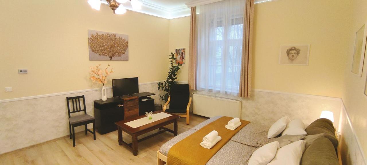 Center Apartman Seghedin Exterior foto