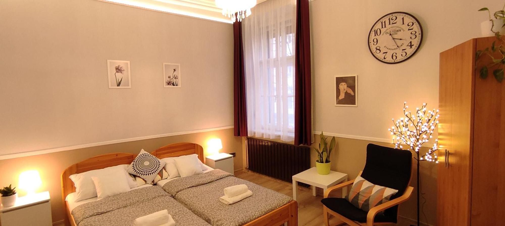 Center Apartman Seghedin Exterior foto