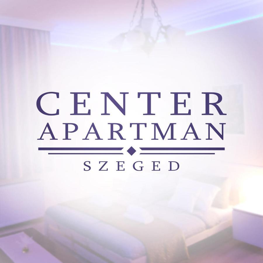 Center Apartman Seghedin Exterior foto